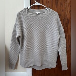 GAP 100% cotton sweater